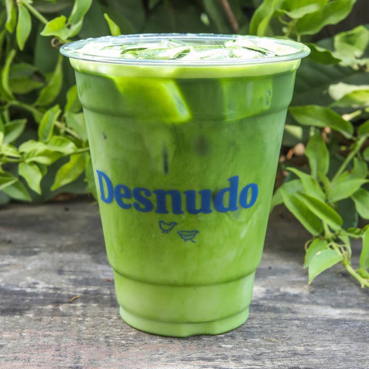 Desnudo Coffee - Wholesale Loose Tea - Desnudo Matcha