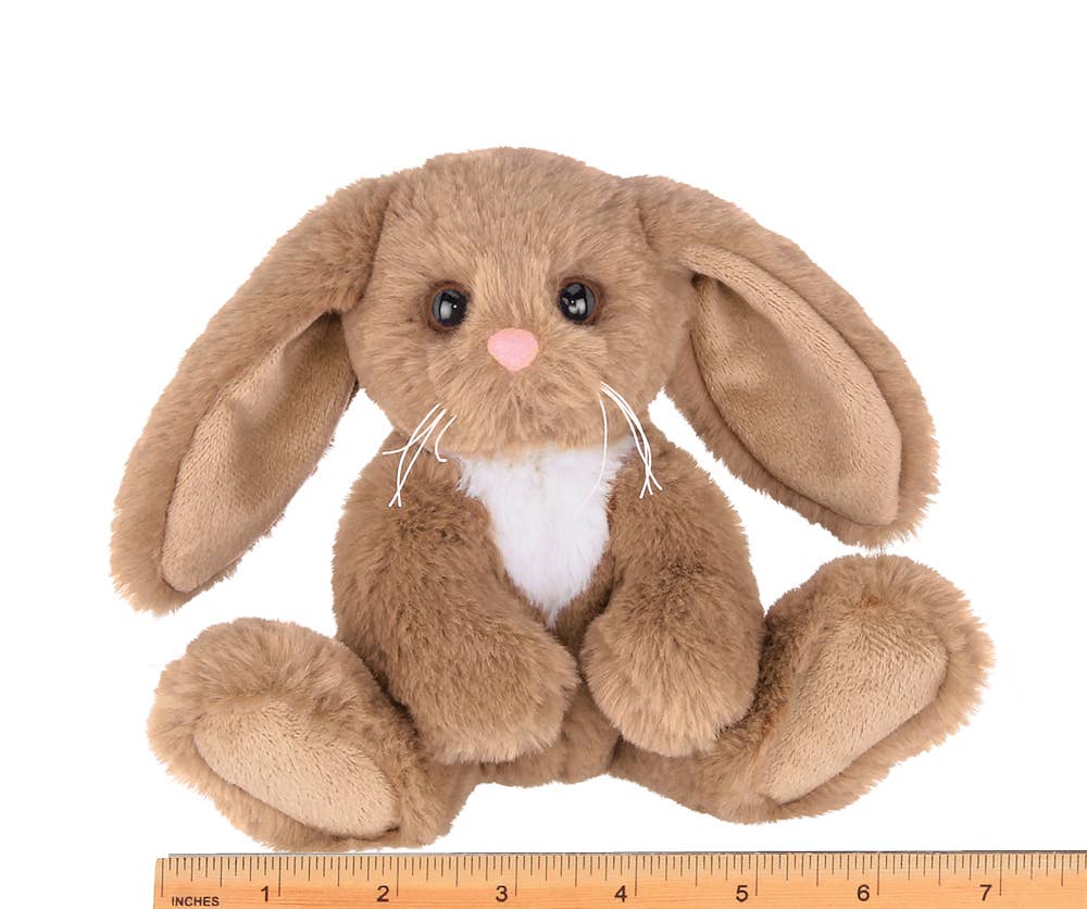 Bearington Collection - Wholesale Stuffed/Plush Toy - Kids & Baby - Lil' Benny the Brown Bunny2