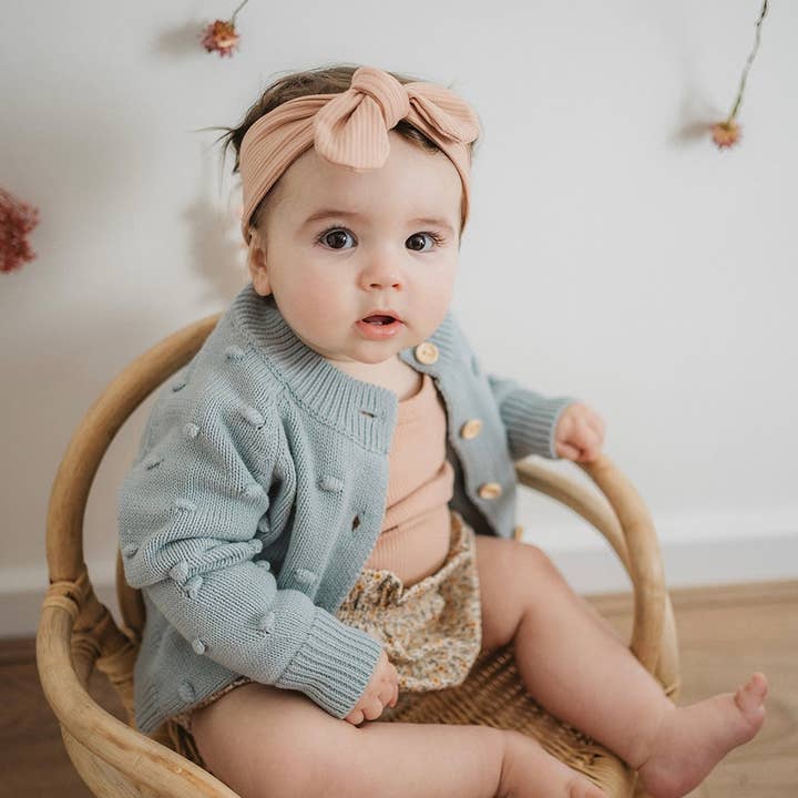 CÁRDIGAN SKYE POPCORN para venta al por mayor de Rose & Guy