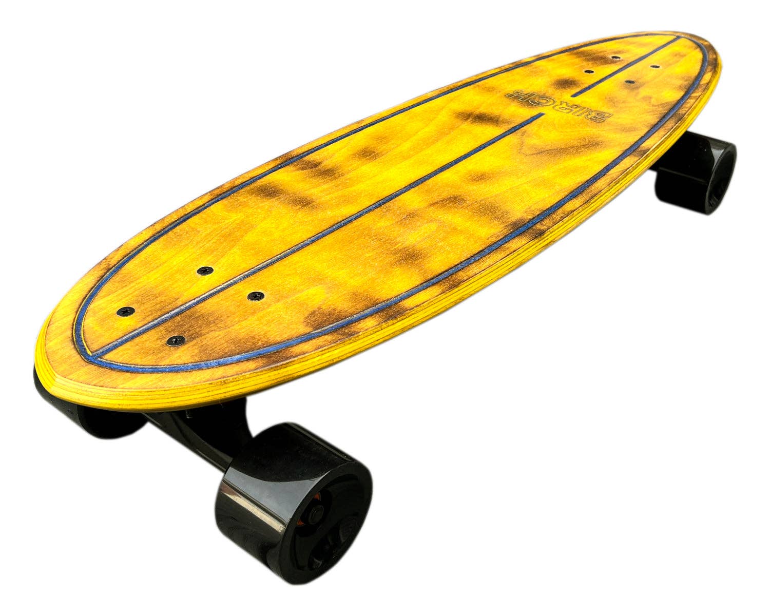 Lucid Grip - Wholesale Sporting Accessories - BIRCH 30" Element Series: Compact Cruiser Longboard Skateboard22