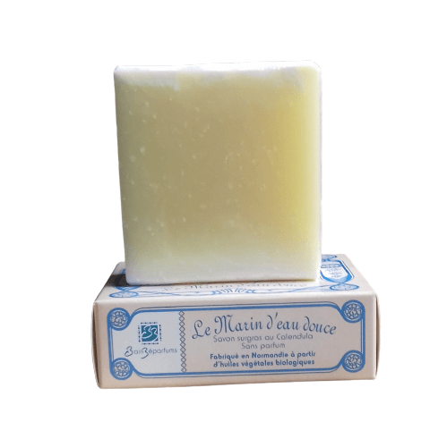 Bainzéparfums - Wholesale Bar Soap - Freshwater Sailor Soap0