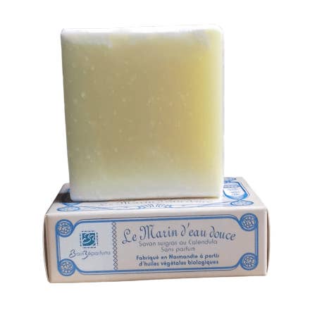 Bainzéparfums - Wholesale Bar Soap - Freshwater Sailor Soap0