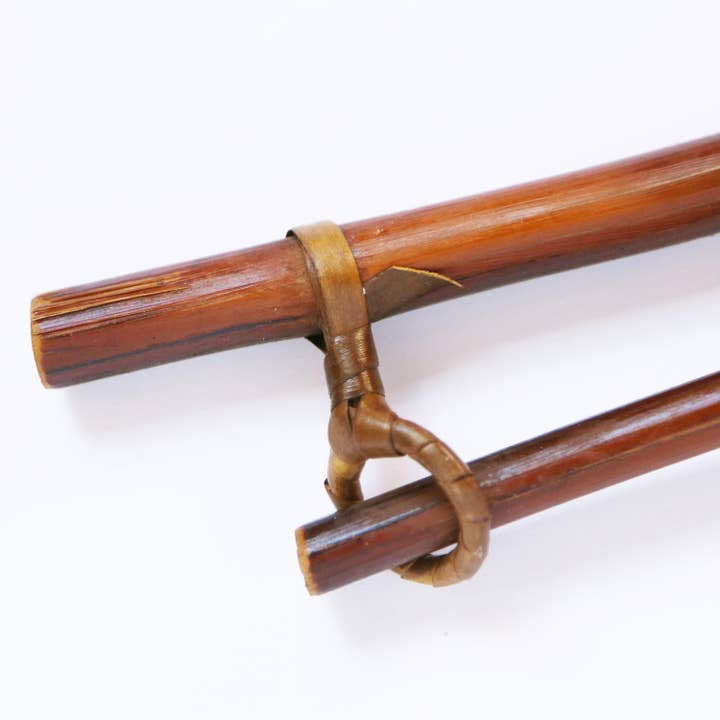 Ten Thousand Villages - Wholesale Tapestry/Textile Hanger - Bamboo Textile Hanger- up to 23'' *1