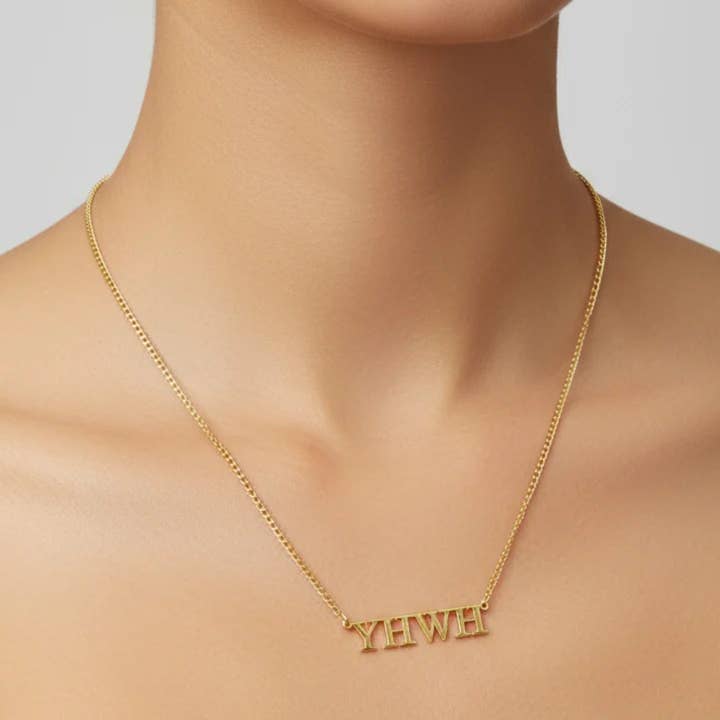 Lamb's Heir - Wholesale Pendant/Charm Necklace - YHWH3