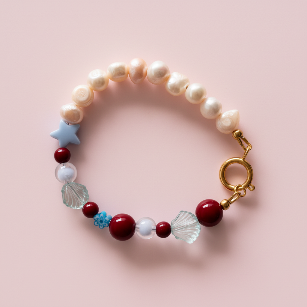 Atelier Jean - Wholesale DIY Craft Kit - JEAN 'N SIP DIY BOX ARMBAND // SEA ME GLOW3