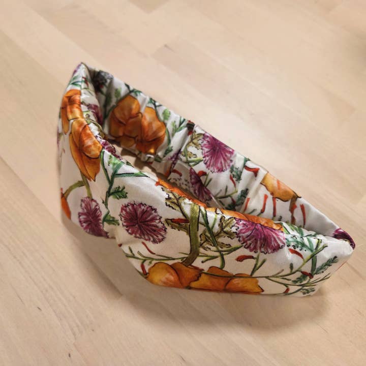 Adele by Adele Jackson - Wholesale Sleep/Eye Mask - Printed Silk Sleep Eye Mask9