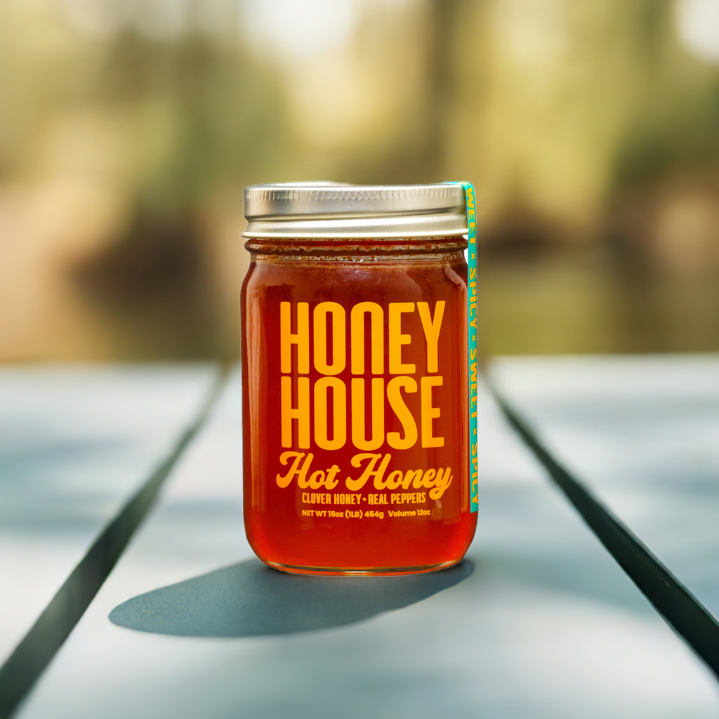 Honey House Honey - Wholesale Honey - Hot Honey4