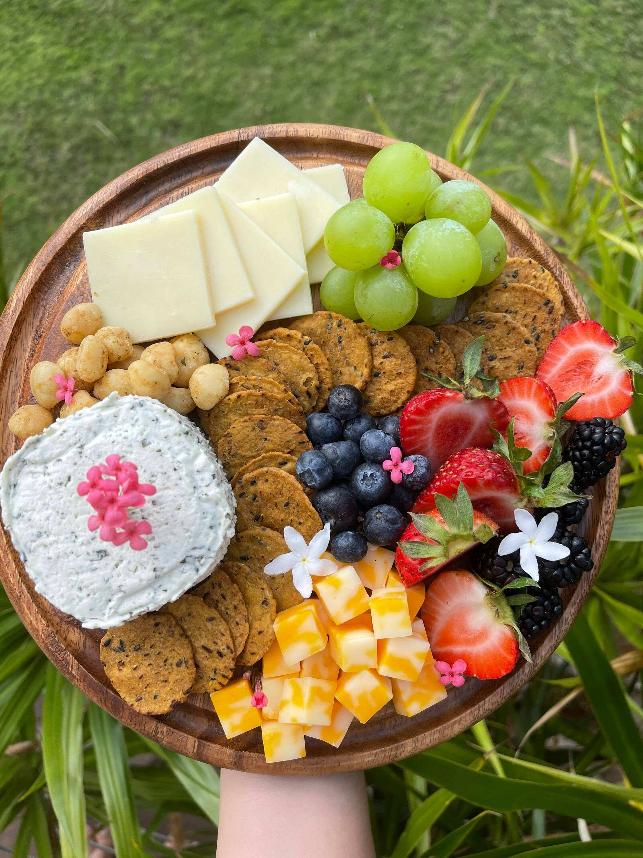 Woodware&Co – wholesale Cheese board – Handmade Acacia Wooden Board | Charcuterie Board4