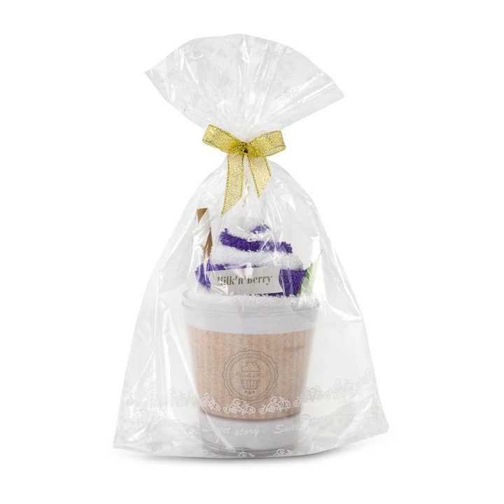 ROEMER WELLNESS - Wholesale Bath & Body Set - Wellness gift set: Milk'n'Berry1