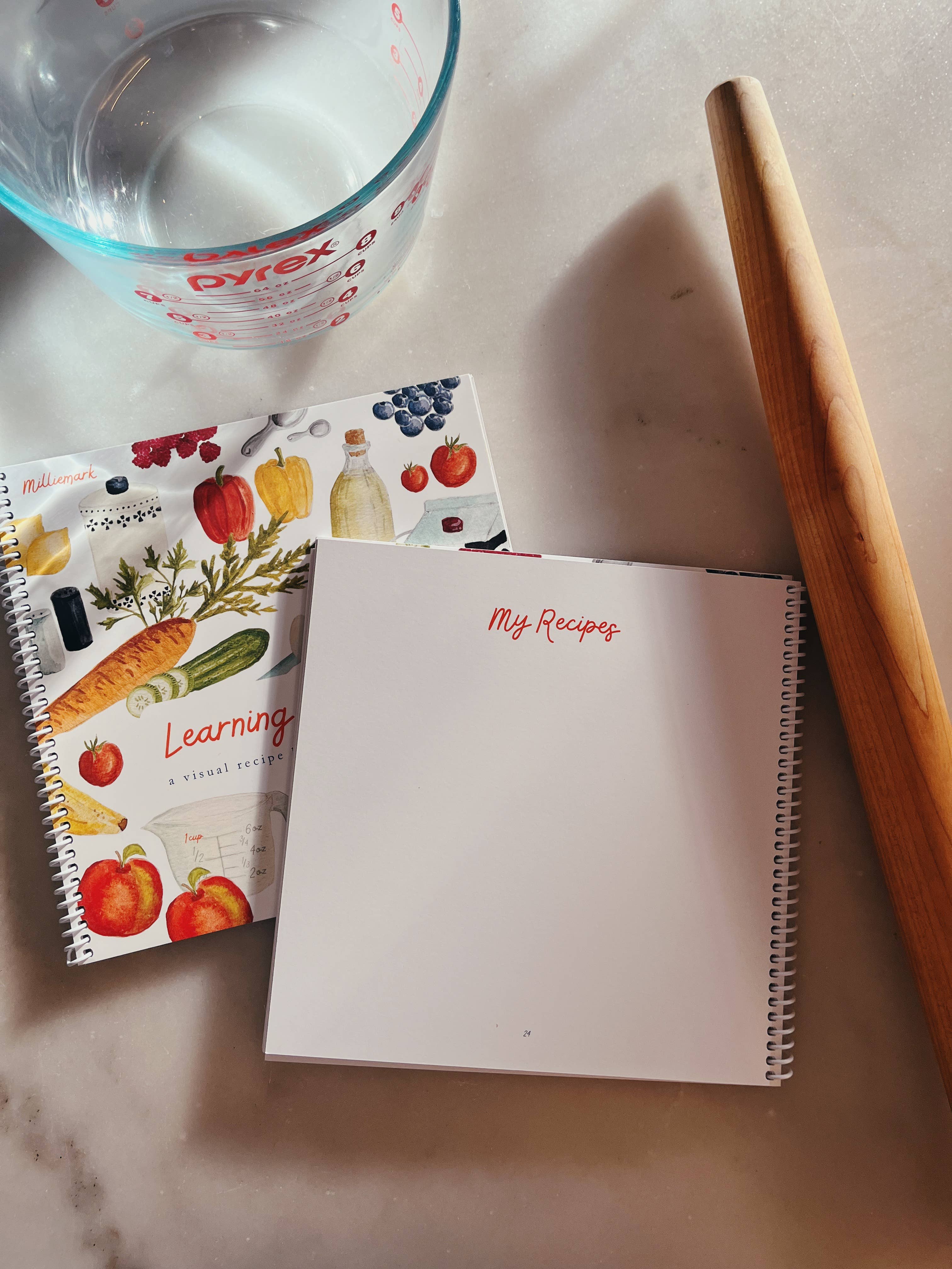 Milliemark - Wholesale Cookbooks & Food - Visual Recipe Book for Children `4