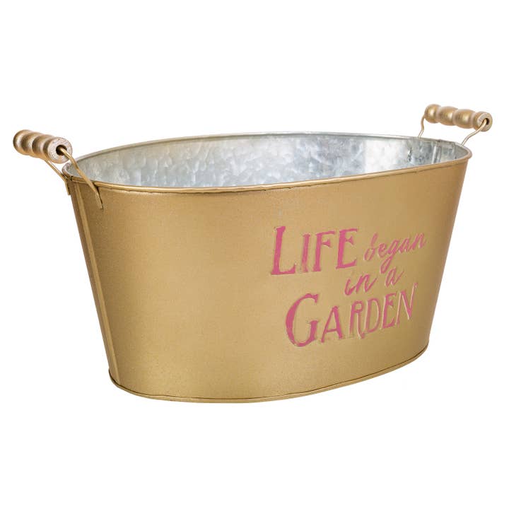 Schale aus Metall für den Großhandel von Creaciones Meng