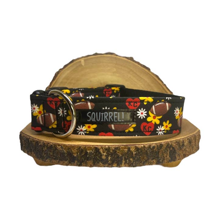 KC Daisy Halsband für den Großhandel von Squirrel!
