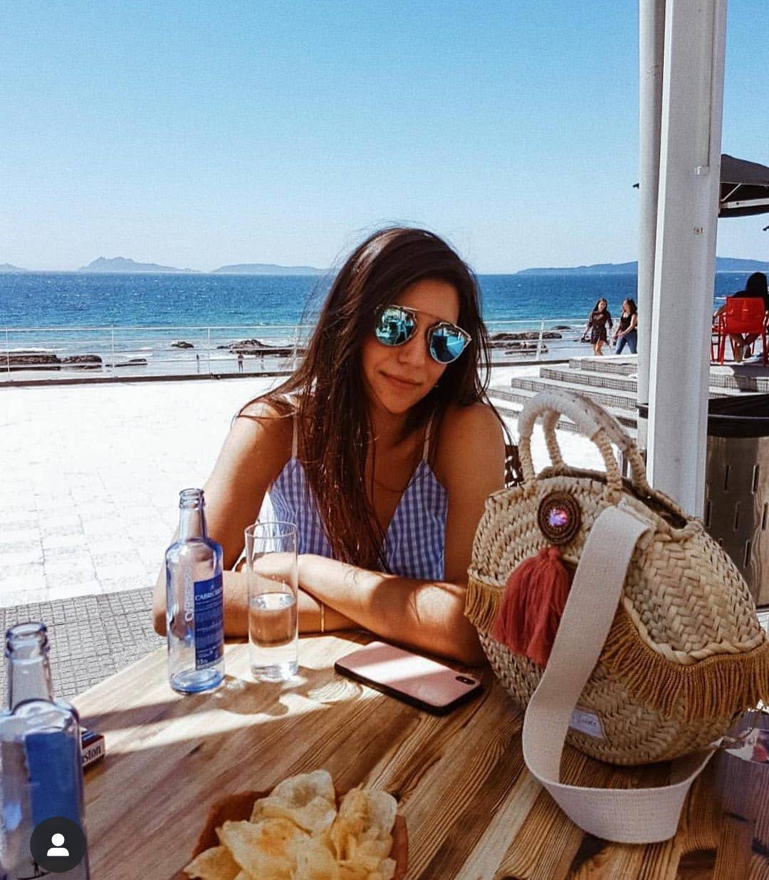 Twenty Violets - Vente Sac de plage - Nacelle Spéciale Hawaïenne14