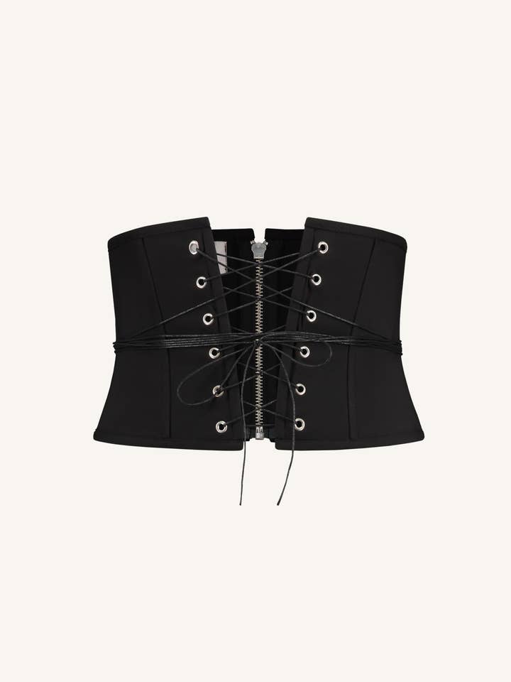 Analyze Corset - Black for wholesale by Analyze Store