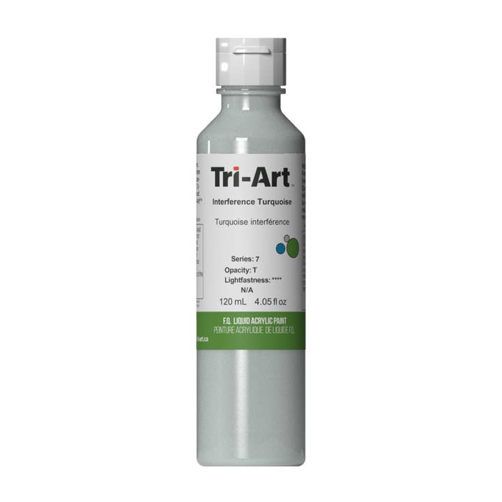 Tri-Art Mfg. - Wholesale Paint set - Tri-Art Liquid Acrylics All Sizes156