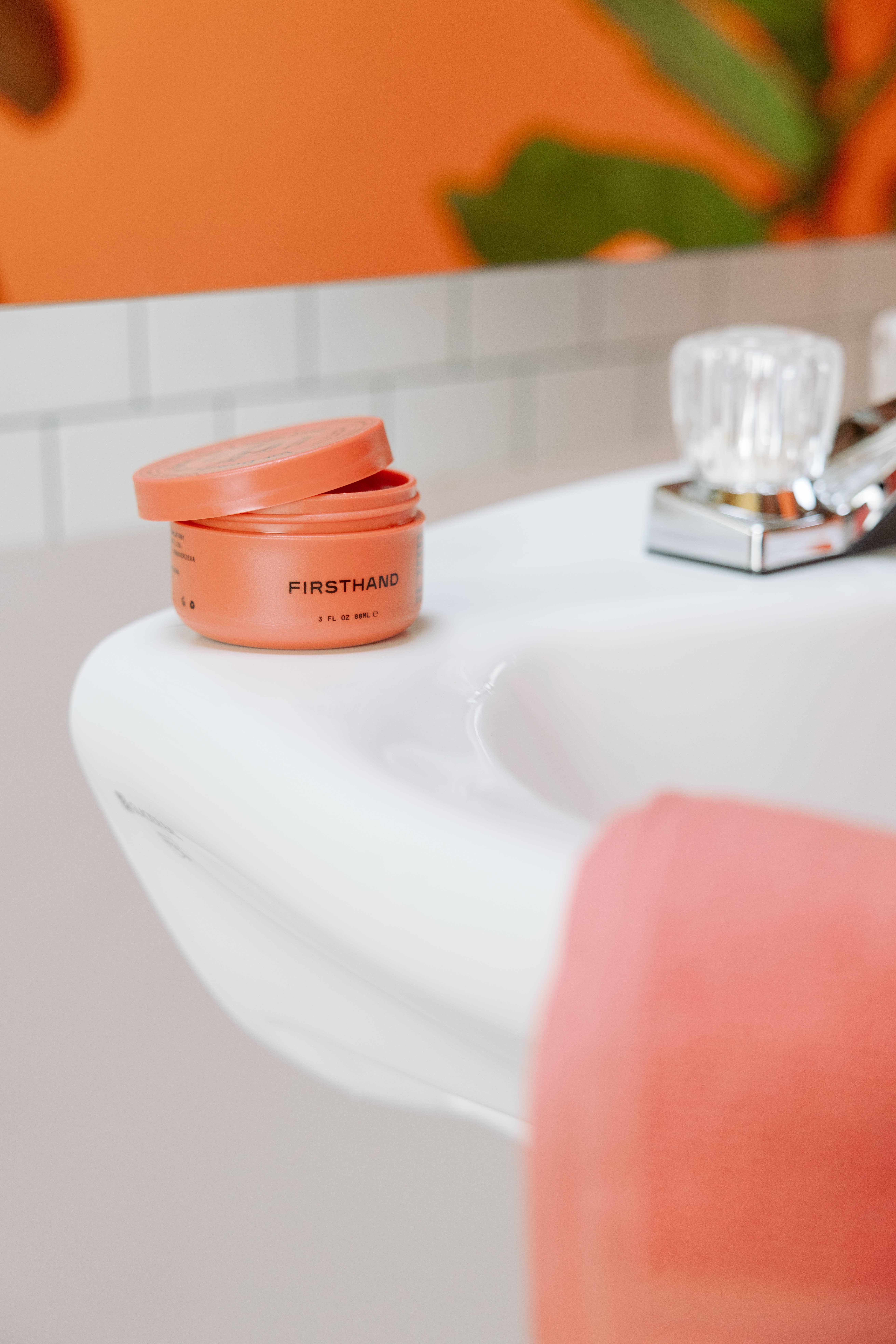 Firsthand Supply - Wholesale Hair Texture Balm/Paste/Pomade - Texturizing Paste (Case of 12)6