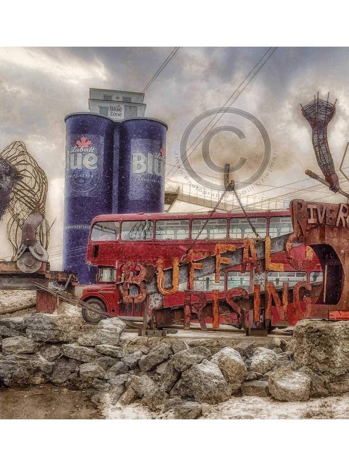 Buffalo River per la vendita all'ingrosso da parte di J Man Photo