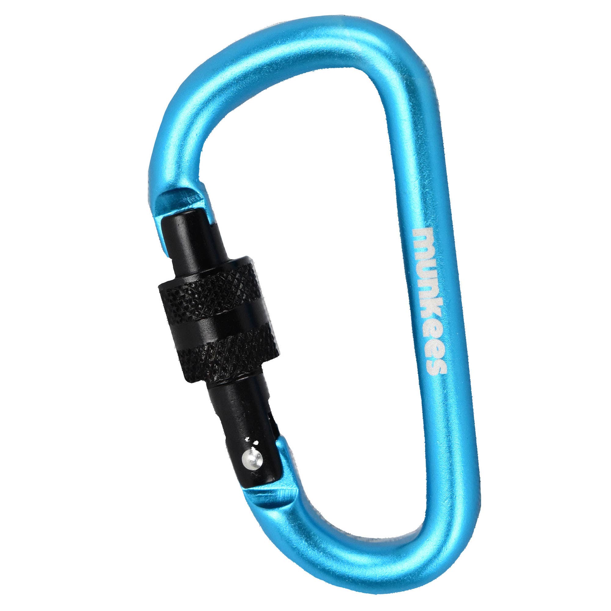 AceCamp - Wholesale Keychain - Unisex - D Shaped Carabiner with Screw Lock3