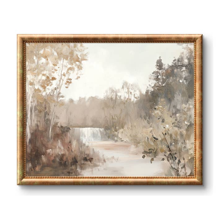 Great Thou Art - Wholesale Art Print - Living Waters - print