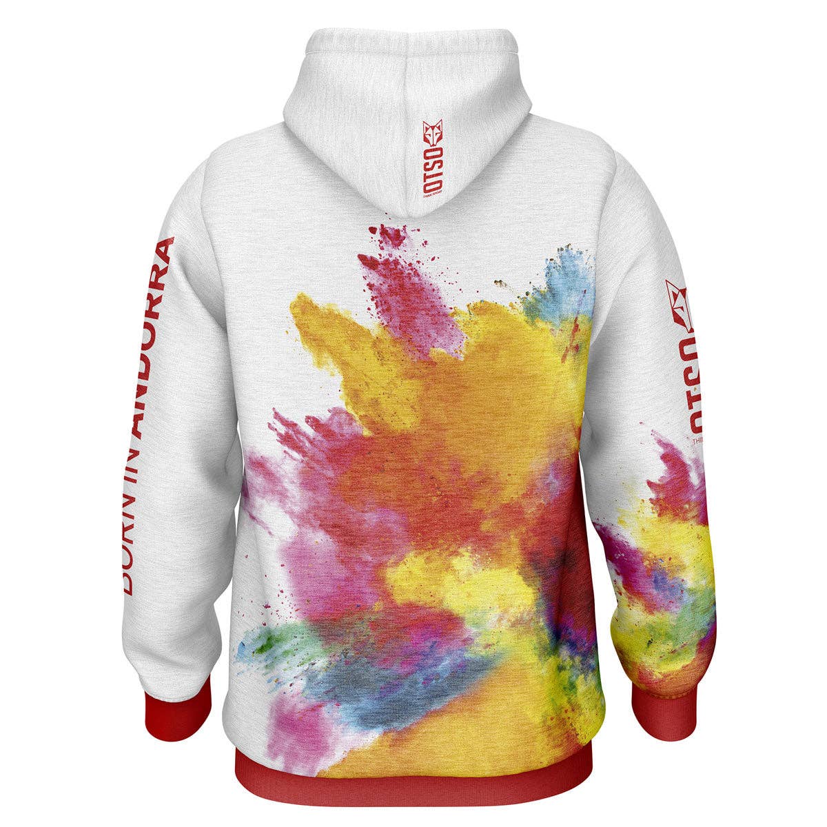 OTSO - Wholesale Hoodie - Unisex - Hoodie Colors1