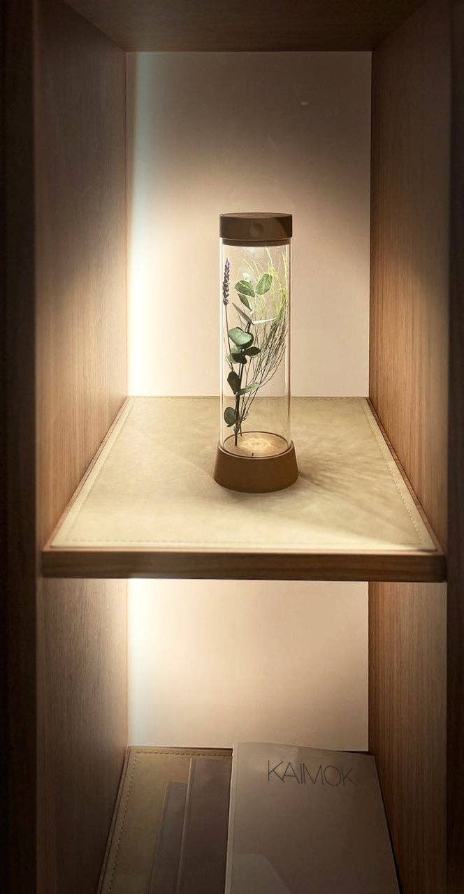 Kaimok - Venta al por mayor Lámparas decorativas/de escritorio - Lámpara portátil recargable EOS2