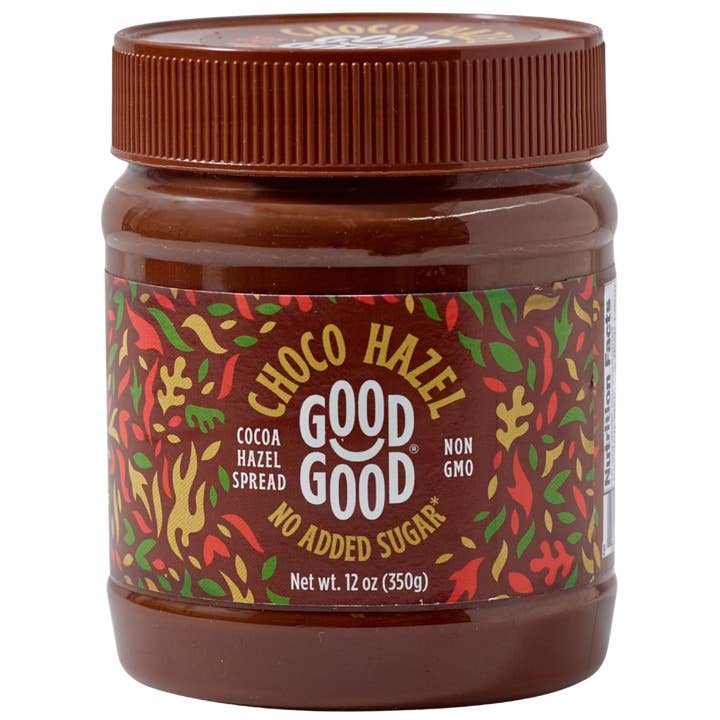 GOOD GOOD - Wholesale Jam/Jelly - Choco Hazel Spread1