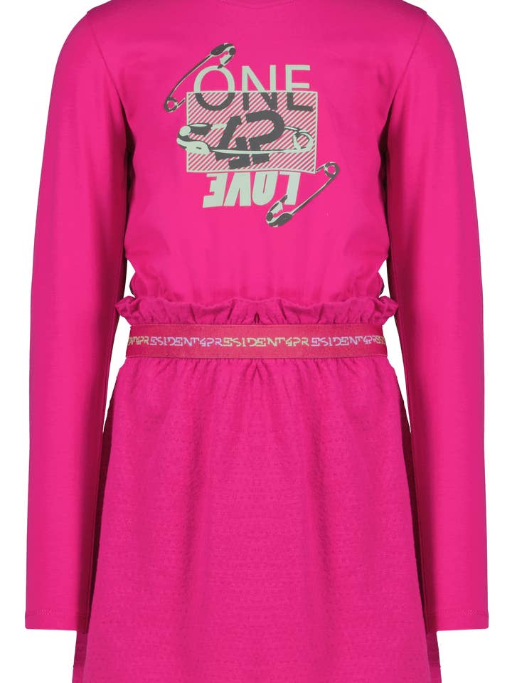 Morgan Fucshia Red for wholesale by 4PRESIDENT