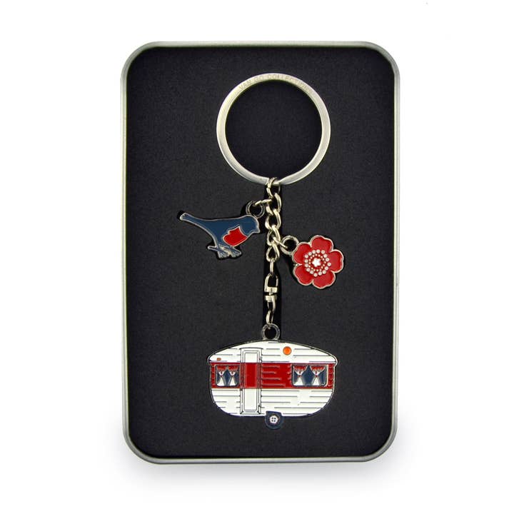 Van Go Collections - Wholesale Keychain - Unisex - Keyring | Seasonal Collection | 'Mini'2