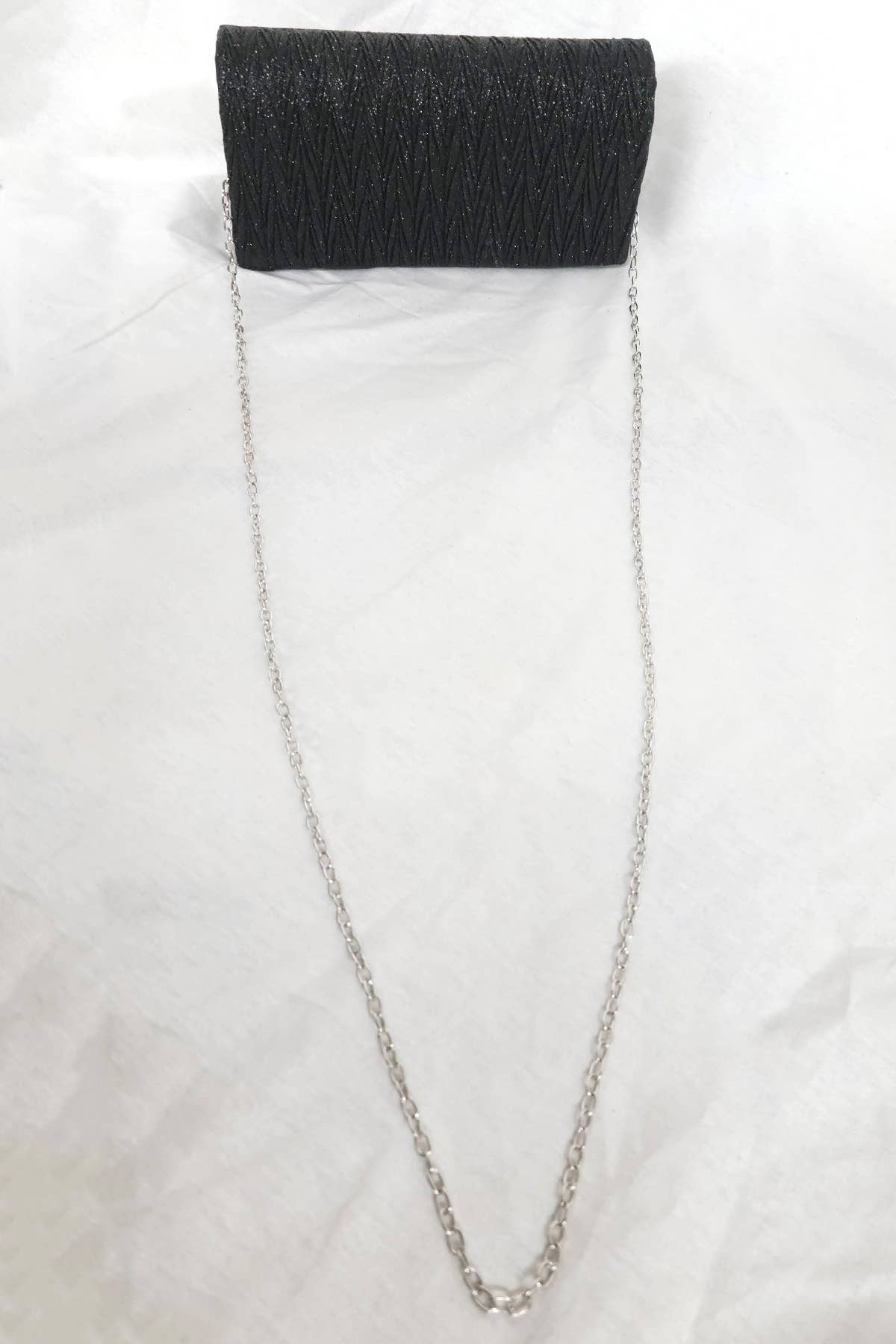 Chicas - Wholesale Clutch Bag - Women's - Sparkling evening bag with adjustable chain FB726812