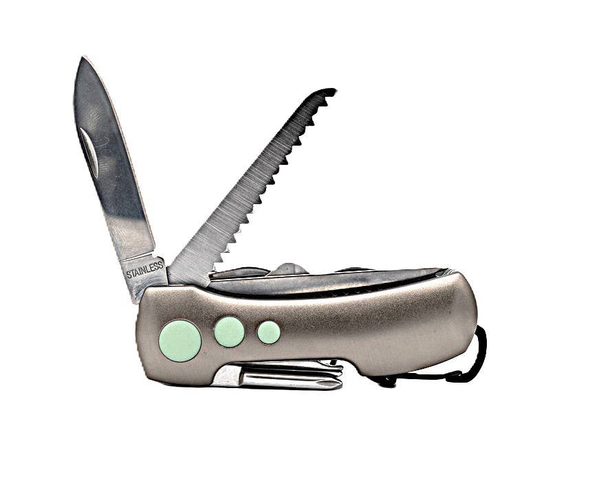 Roberts and Dore – wholesale Pocket knife/holder – Multi-Tool Penknife1