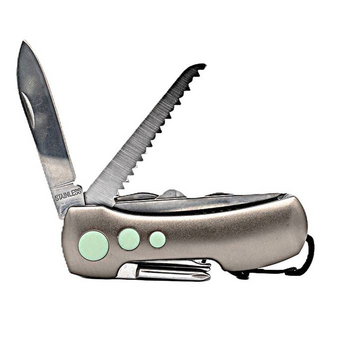 Roberts and Dore – wholesale Pocket knife/holder – Multi-Tool Penknife1