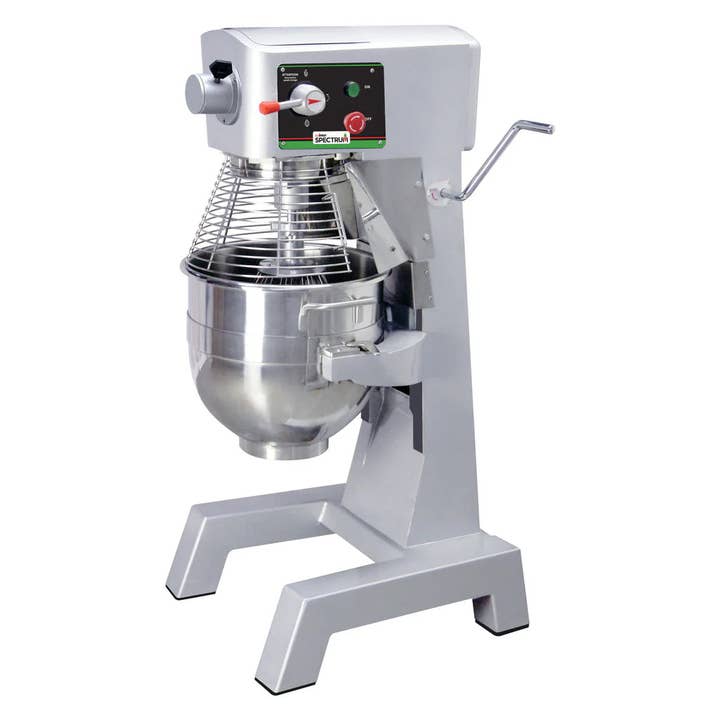 EcoQuality - Wholesale Kitchen Appliance - EMP-10-30, 10L to 30L Planetary Mixer with Hub2