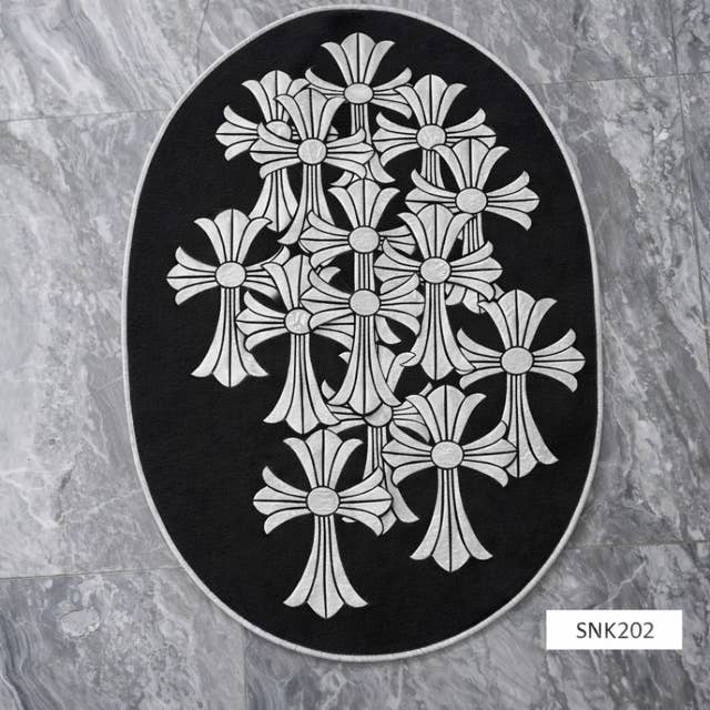 Sneaker Room Rug - SNK202 for wholesale by Galata Traders