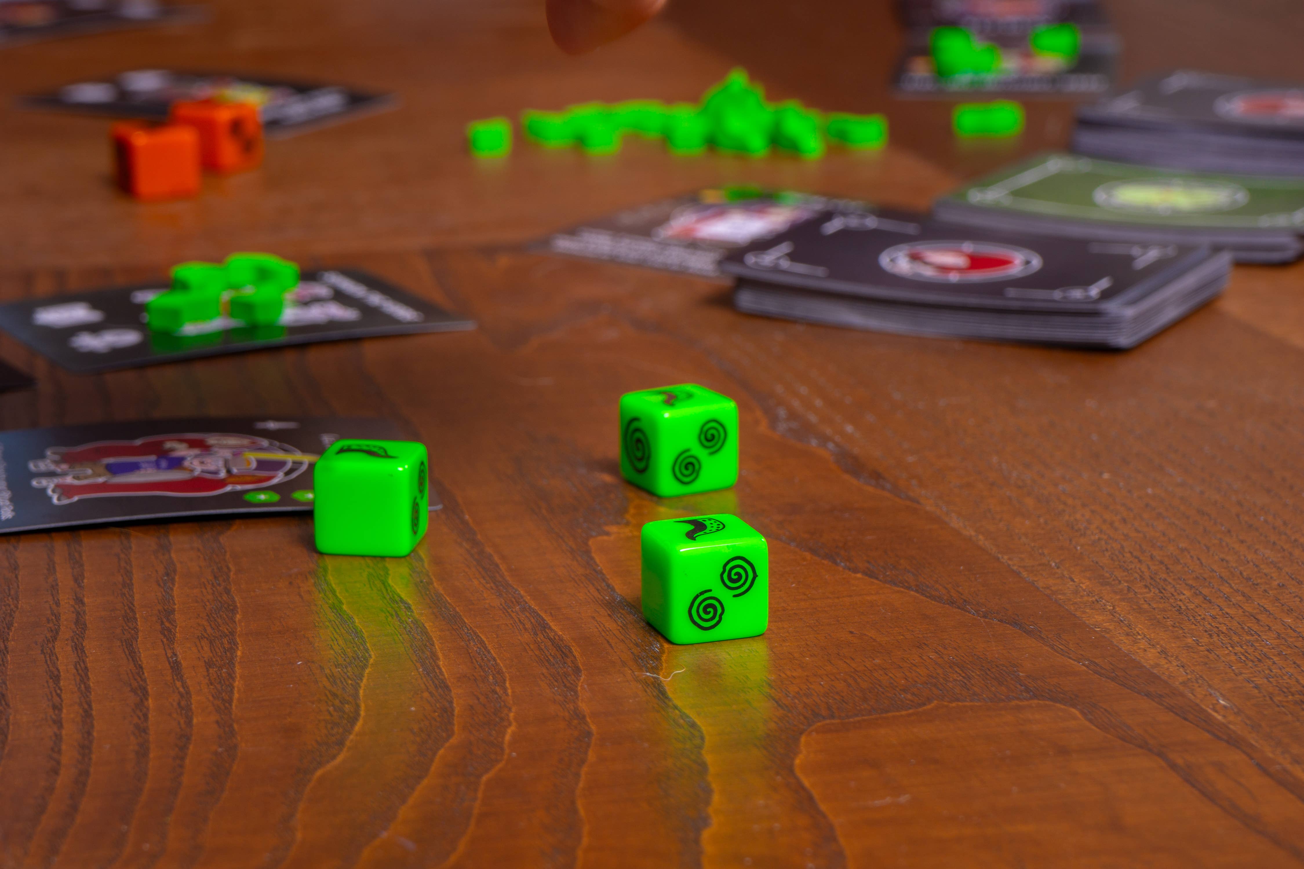 Left Justified Studio & Prolific Games - Wholesale Kaartspel - Cultists & Cthulhu 2nd Ed. — Hilarisch Lovecraft-kaartspel7