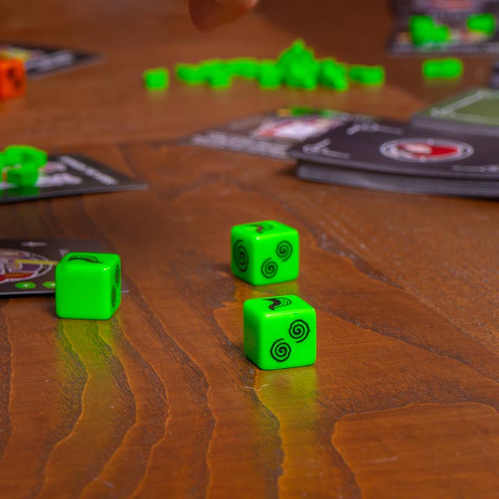 Left Justified Studio & Prolific Games - Wholesale Kaartspel - Cultists & Cthulhu 2nd Ed. — Hilarisch Lovecraft-kaartspel7