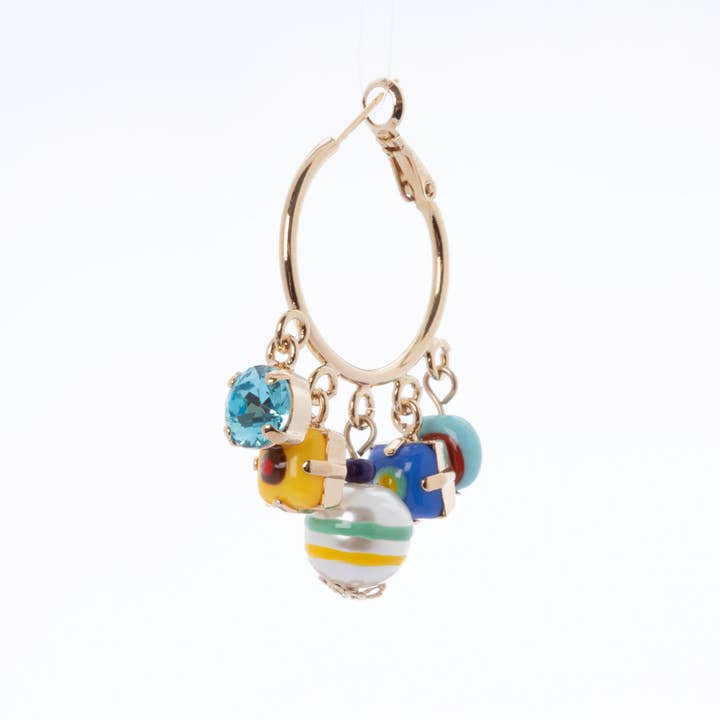 ÖRHÄNGEN - linje PARTENOPE - Artikelkod 551790 för wholesale av Sodini