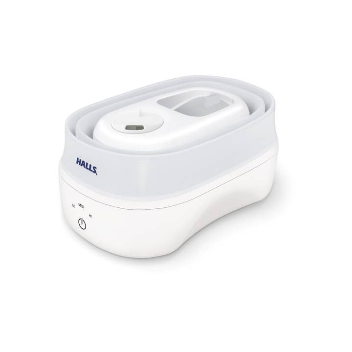 Crane Baby - Wholesale Air Humidifier - Crane x HALLS® Collapsible Cool Mist Humidifier