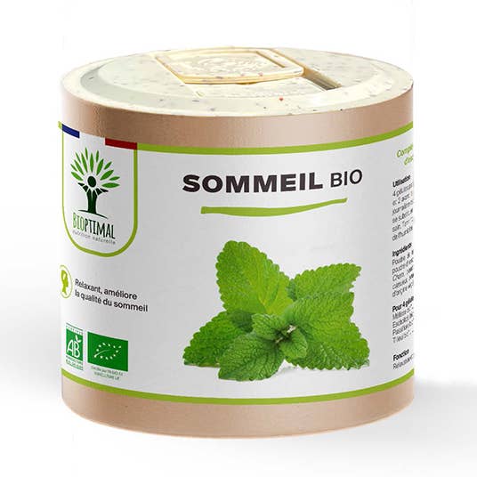 Bio-søvn kapsler - Bioptimal for engroshandel hos Bioptimal