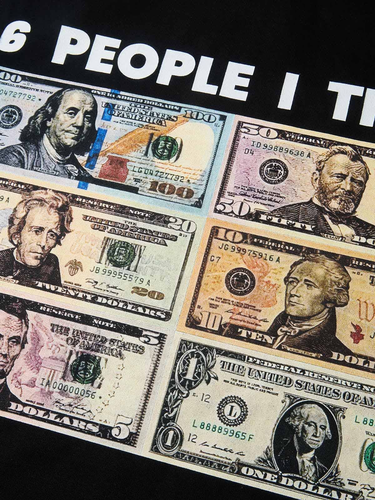 NOISSEY – wholesale Safety vest – Unisex – 6 People I Trust Print Tank Top3