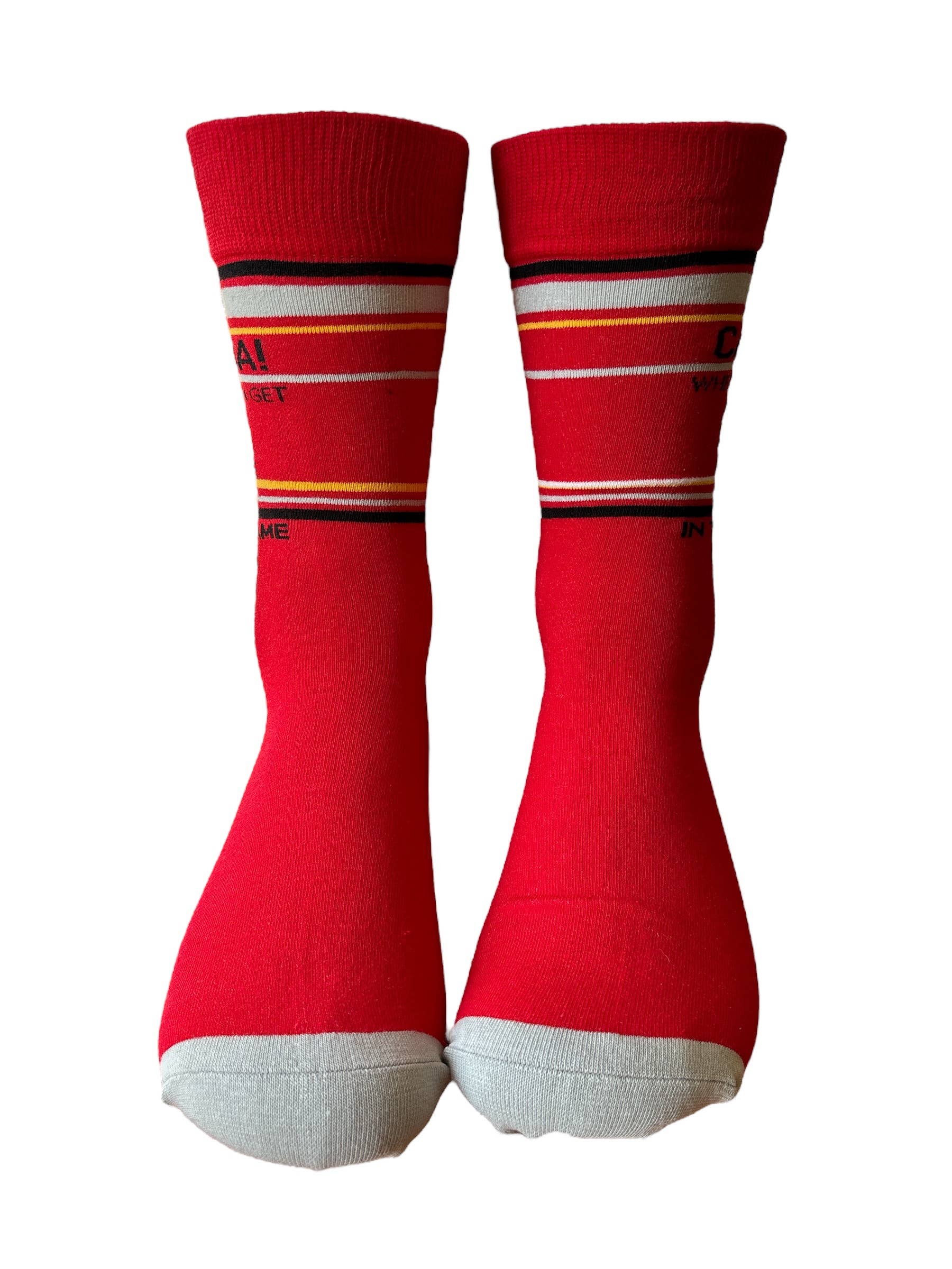 Shoc Joc Apparels Ltd - Wholesale Sokken - Uniseks - Canada (waar je kunt komen)2