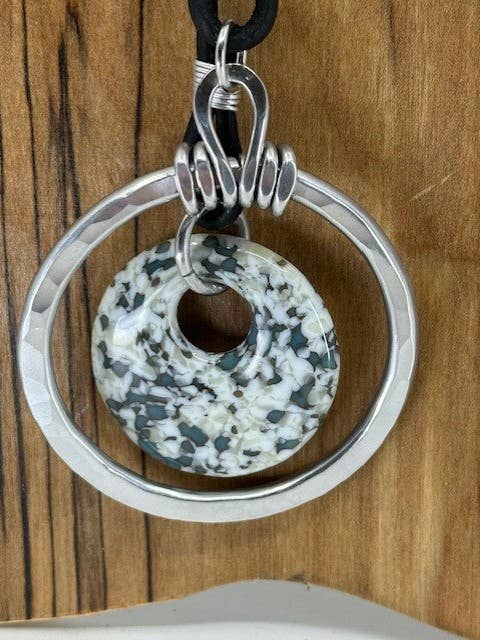 Granite Bolo for wholesale by The Artist Jay