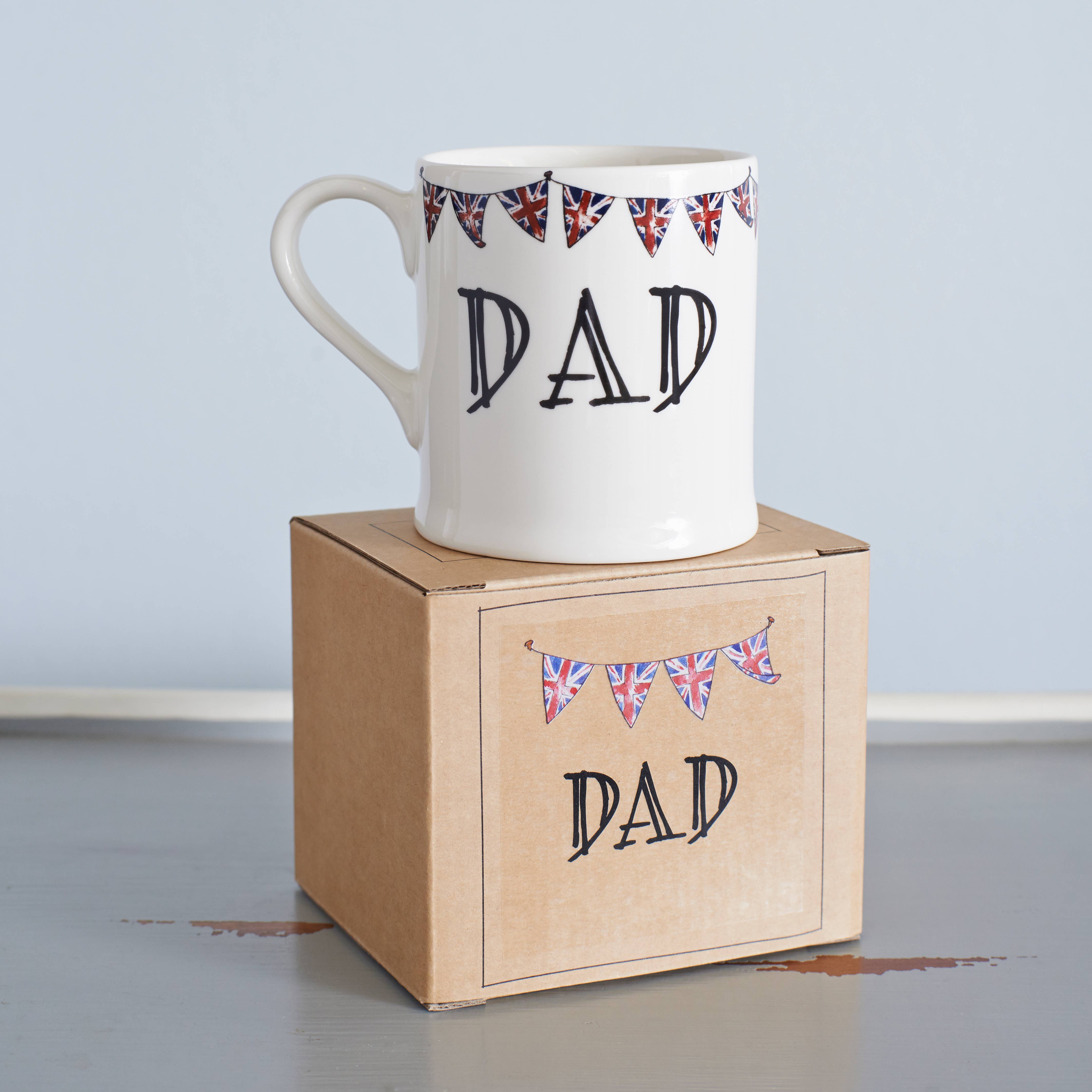 Sweet William Designs – Großhandel Kaffeebecher – Familientasse - Mummy & Daddy3