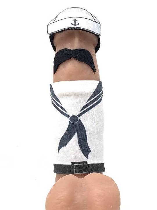 Cock Couture - Venta al por mayor Regalo de broma/detalle - Disfraz de pene Seaman Johnson6