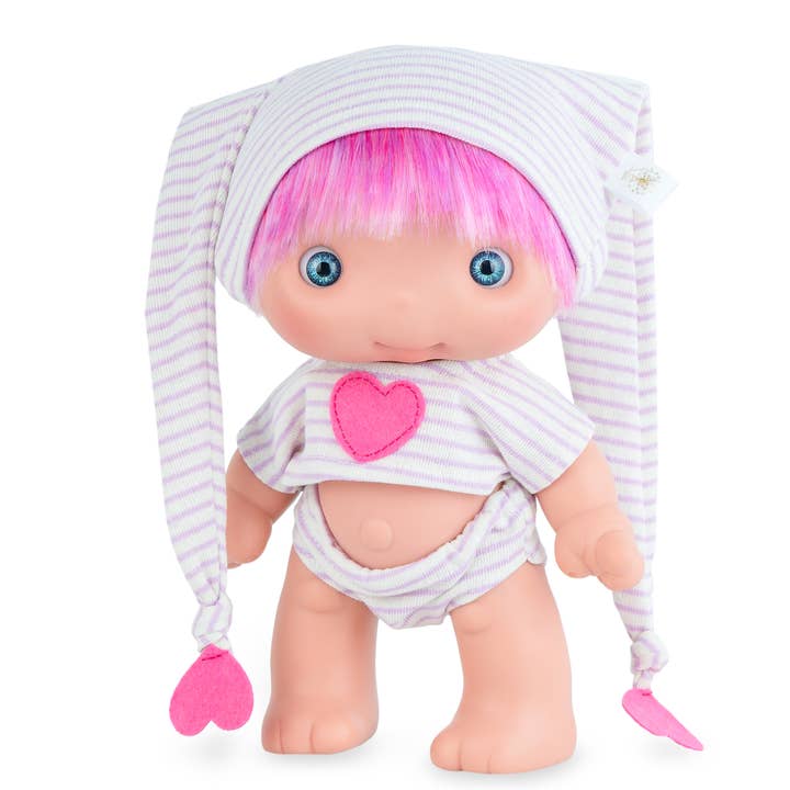 MUÑECA PIU ECOLORS 1452 para venta al por mayor de Marina & Pau