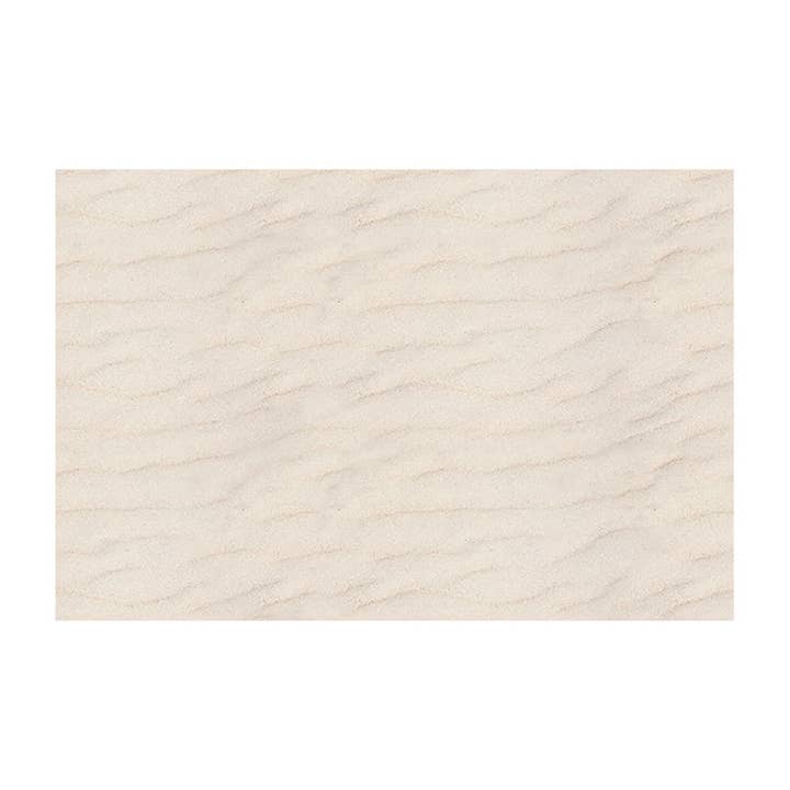 Sand vinyl rug for wholesale by Podevache