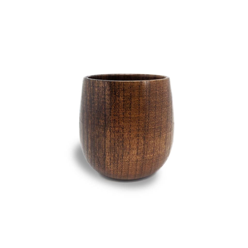 MI MATE - Wholesale Coffee Mug - Mate Wood Calabash5
