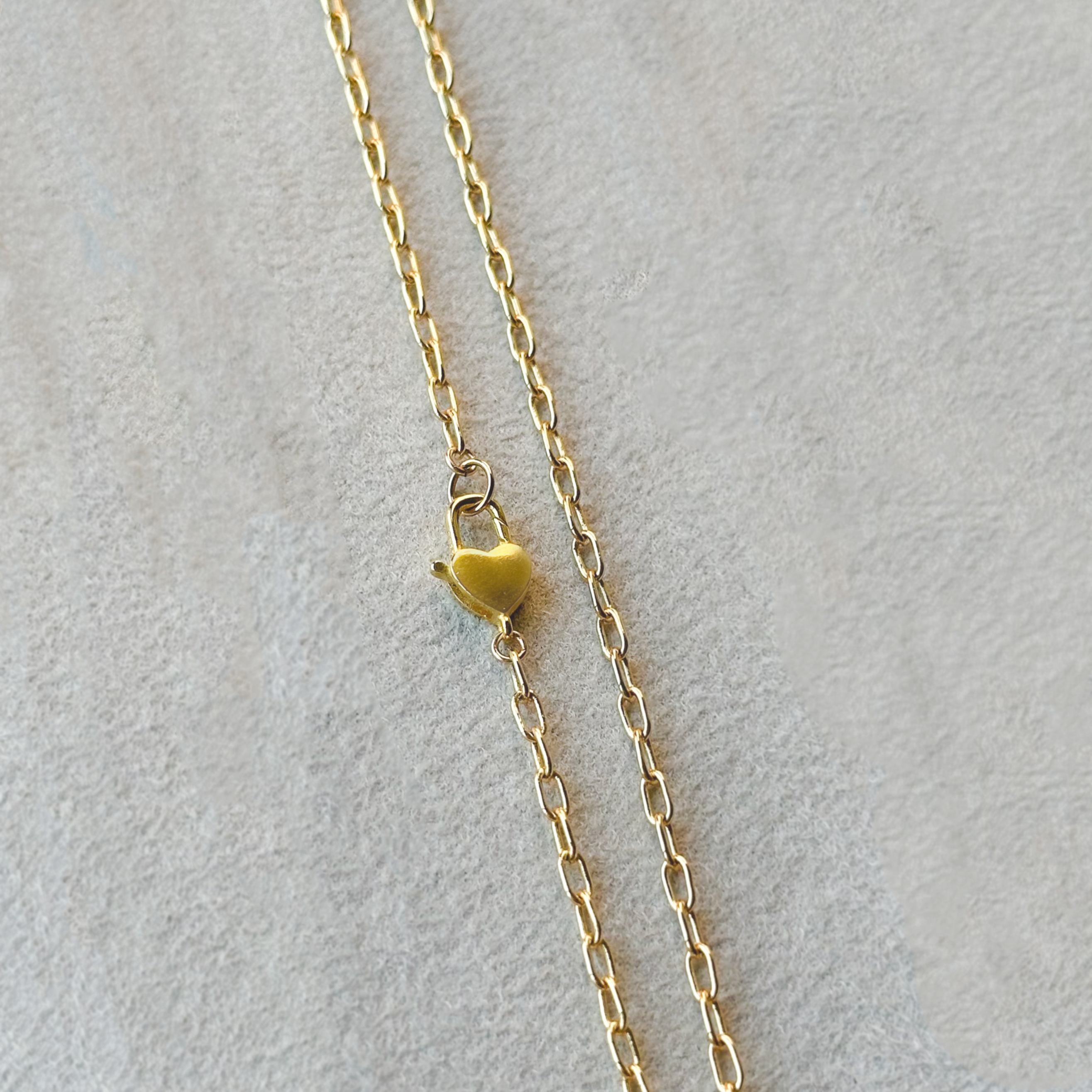 0y1 Jewelry Studio - Wholesale Pendant/Charm Necklace - Adela2