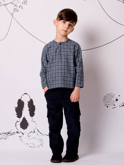 Lading in warme katoen voor wholesale door LaTitta