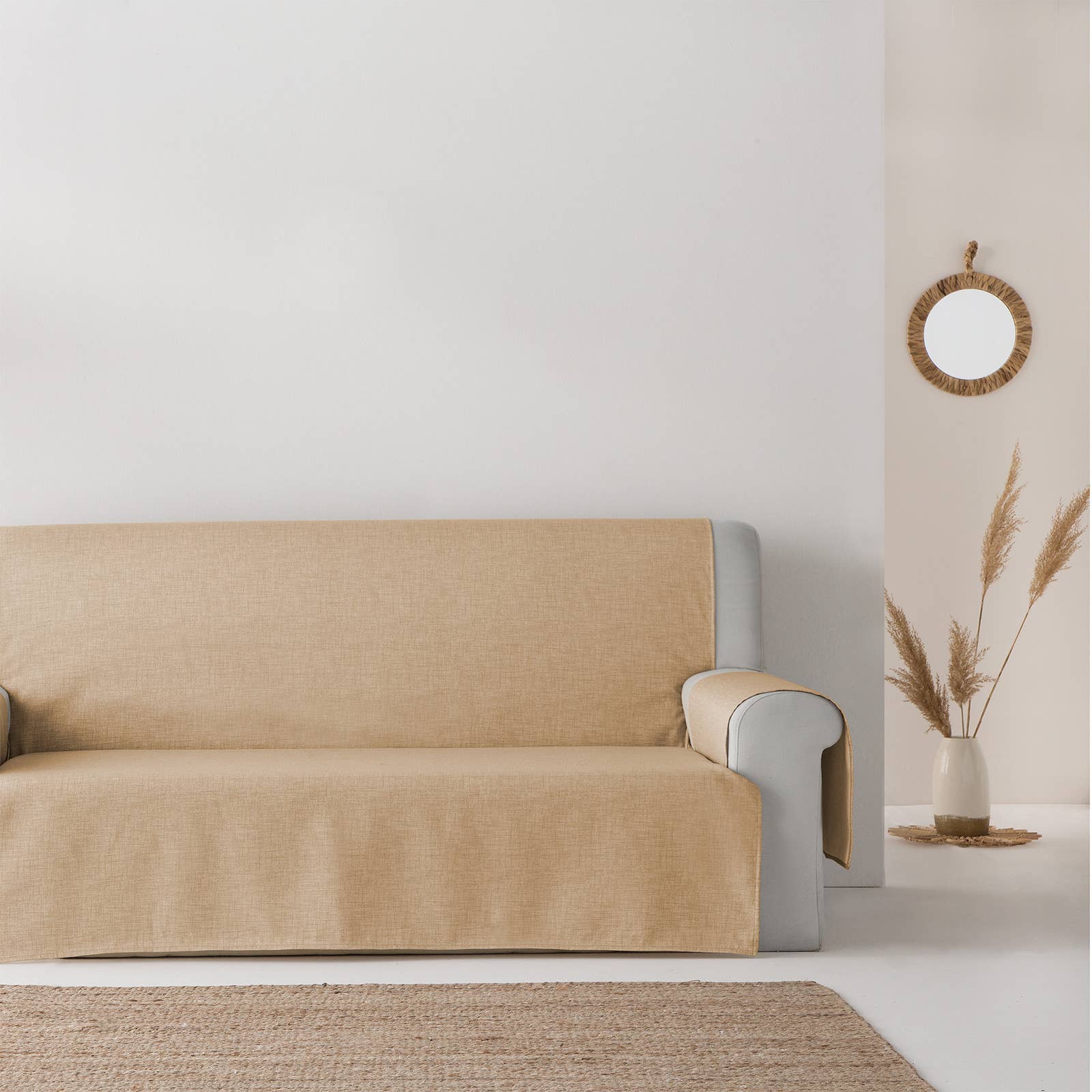 GAMUSI – wholesale Överdrag till stol/soffa – Vattentätt och fläckresistent sofföverdrag PUPPY63