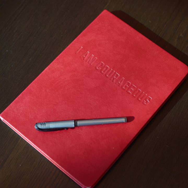 Il Diario del Coraggio per la vendita all'ingrosso da parte di The Inner Victory